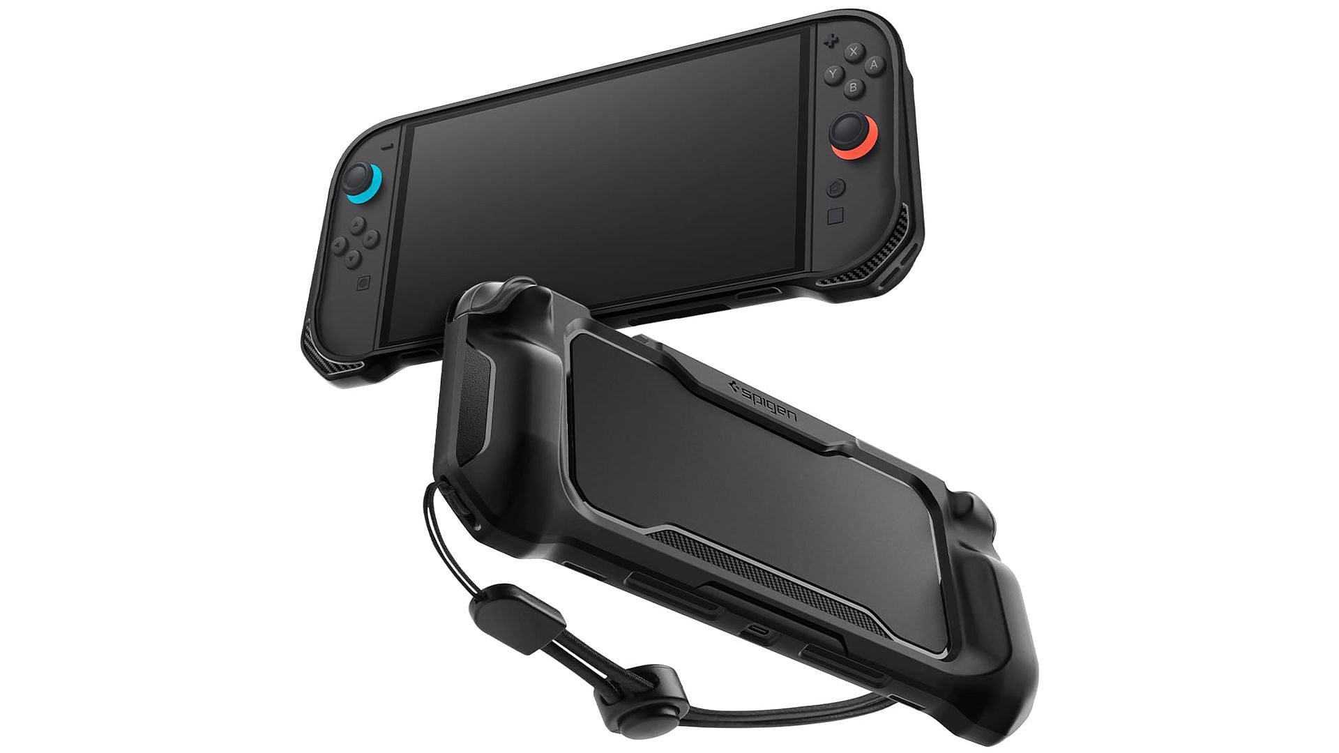 Ergonomic Grip Case for Nintendo Switch 2 (Image via Amazon.com)